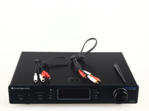 Cambridge Audio Stream Magic 6 Streamer - Black - Image 12