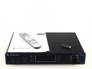 Cambridge Audio Stream Magic 6 Streamer - Black - Image 13