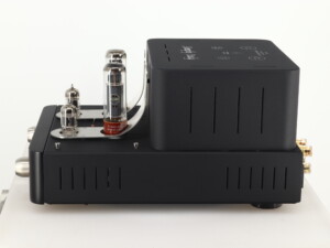 Unison Research Simply Italy Integrated Amplifier - Black - Image 3