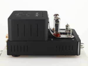 Unison Research Simply Italy Integrated Amplifier - Black - Image 5