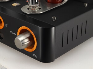 Unison Research Simply Italy Integrated Amplifier - Black - Image 6