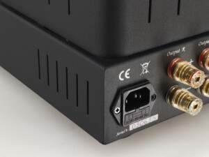 Unison Research Simply Italy Integrated Amplifier - Black - Image 7
