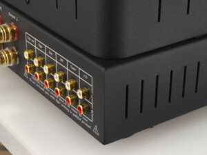 Unison Research Simply Italy Integrated Amplifier - Black - Image 8