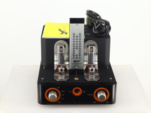 Unison Research Simply Italy Integrated Amplifier - Black - Image 11