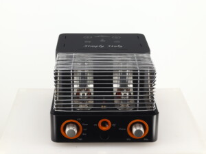 Unison Research Simply Italy Integrated Amplifier - Black - Image 12