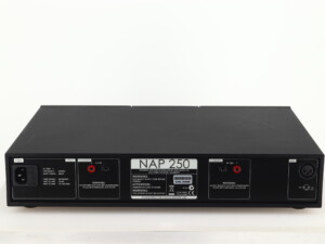 Naim NAP 250 Power Amplifier (2007) - Image 4