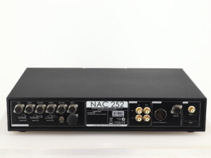 Naim NAC 252 Pre Amplifier (2012) - Image 4