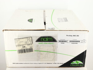 Naim NAC 252 Pre Amplifier (2012) - Image 13