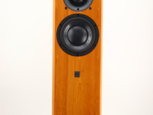 ATC SCM40 Floorstanding Speakers - Cherry