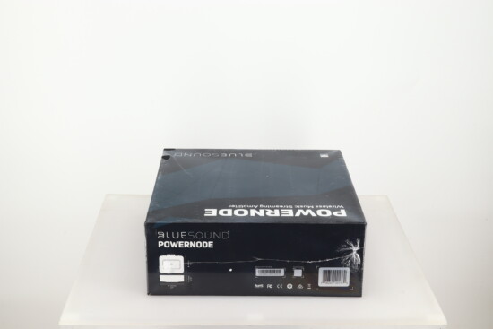 Bluesound Powernode 'N330' Streaming Amplifier