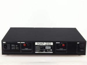 Naim NAP 250-2 Power Amplifier (2014) - Image 4