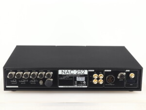 Naim NAC 252 Pre Amplifier (2015) - Image 4