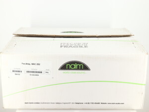 Naim NAC 252 Pre Amplifier (2015) - Image 13