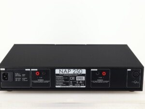 Naim NAP 250 DR Power Amplifier - Image 4