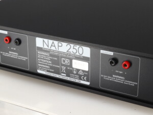 Naim NAP 250 DR Power Amplifier - Image 10