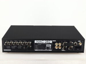 Naim NAC 282 Pre Amplifier / NAPSC Power Supply - Image 4