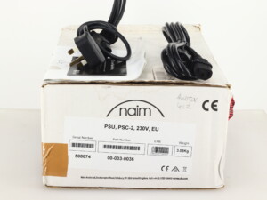 Naim NAC 282 Pre Amplifier / NAPSC Power Supply - Image 12