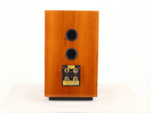 Quad 11L-2 Standmount Speakers - Gloss Cherry - Image 4