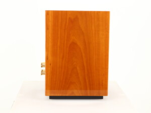 Quad 11L-2 Standmount Speakers - Gloss Cherry - Image 5