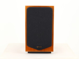 Quad 11L-2 Standmount Speakers - Gloss Cherry - Image 6