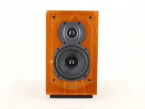 Quad 11L-2 Standmount Speakers - Gloss Cherry - Image 7