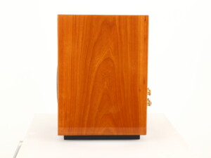 Quad 11L-2 Standmount Speakers - Gloss Cherry - Image 8