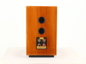 Quad 11L-2 Standmount Speakers - Gloss Cherry - Image 9