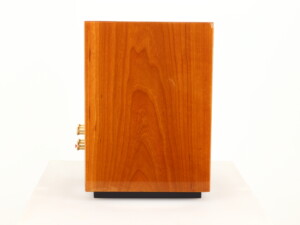 Quad 11L-2 Standmount Speakers - Gloss Cherry - Image 10