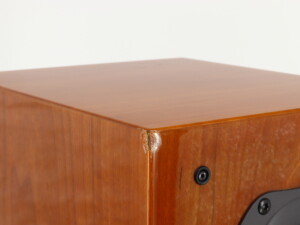Quad 11L-2 Standmount Speakers - Gloss Cherry - Image 11