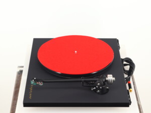 Exposure 360 Turntable - Black / Hana EH Cartridge - Image 3