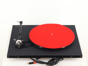 Exposure 360 Turntable - Black / Hana EH Cartridge - Image 4