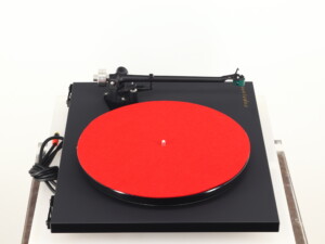 Exposure 360 Turntable - Black / Hana EH Cartridge - Image 5
