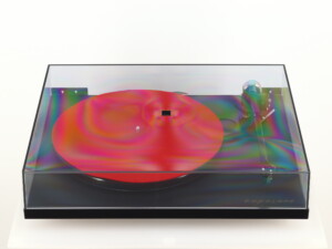 Exposure 360 Turntable - Black / Hana EH Cartridge - Image 6