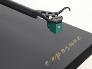 Exposure 360 Turntable - Black / Hana EH Cartridge - Image 12