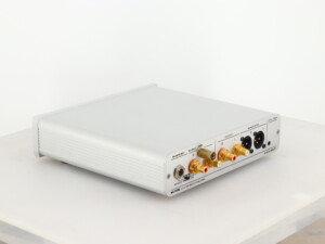 Musical Fidelity MX-VYNL Phonostage - Silver - Image 7