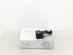 Musical Fidelity MX-VYNL Phonostage - Silver - Image 12