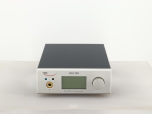 Weiss DAC 202 Digital Analogue Converter - Silver