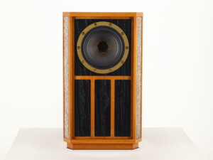 Tannoy Autograph Mini Standmount Speakers - Teak