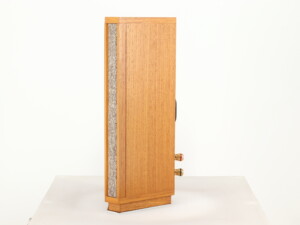 Tannoy Autograph Mini Standmount Speakers - Teak - Image 3