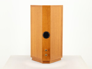 Tannoy Autograph Mini Standmount Speakers - Teak - Image 4