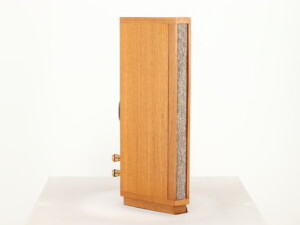 Tannoy Autograph Mini Standmount Speakers - Teak - Image 5
