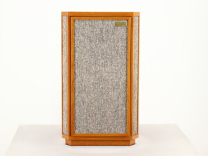 Tannoy Autograph Mini Standmount Speakers - Teak - Image 6