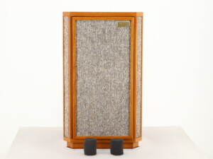 Tannoy Autograph Mini Standmount Speakers - Teak - Image 7