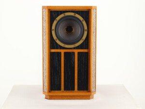 Tannoy Autograph Mini Standmount Speakers - Teak - Image 8