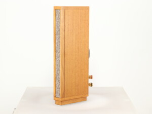Tannoy Autograph Mini Standmount Speakers - Teak - Image 9