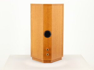 Tannoy Autograph Mini Standmount Speakers - Teak - Image 10