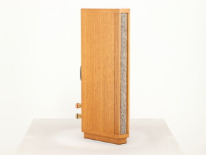 Tannoy Autograph Mini Standmount Speakers - Teak - Image 11
