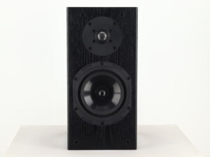 Epos M12i Standmount Speakers - Black Oak