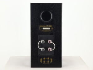 Epos M12i Standmount Speakers - Black Oak - Image 4