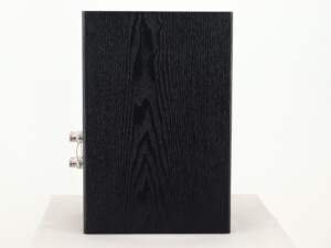 Epos M12i Standmount Speakers - Black Oak - Image 5
